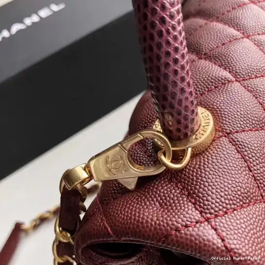 HyperPeter COCO BAG HANDLE CHANEL 0629